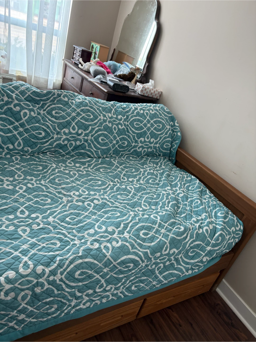 CUSTOM CRATE DESIGNS DAYBED + COMPLETE SLEEP PACKAGE - photo 2