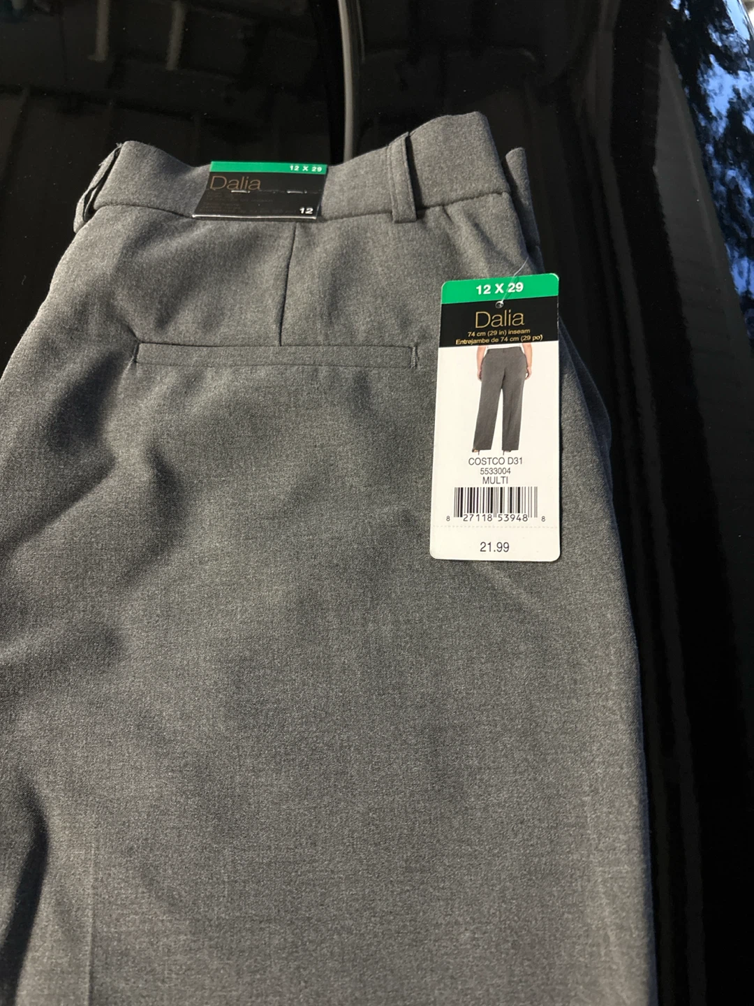 Ladies dahlia size 12 - photo 2