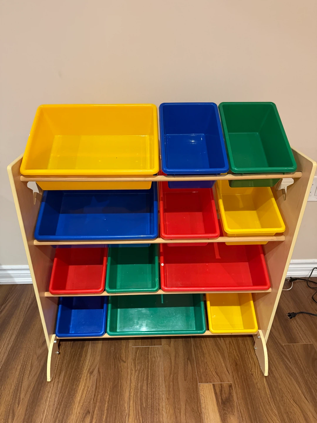 Toy storage organizer unit…. By KidKraft