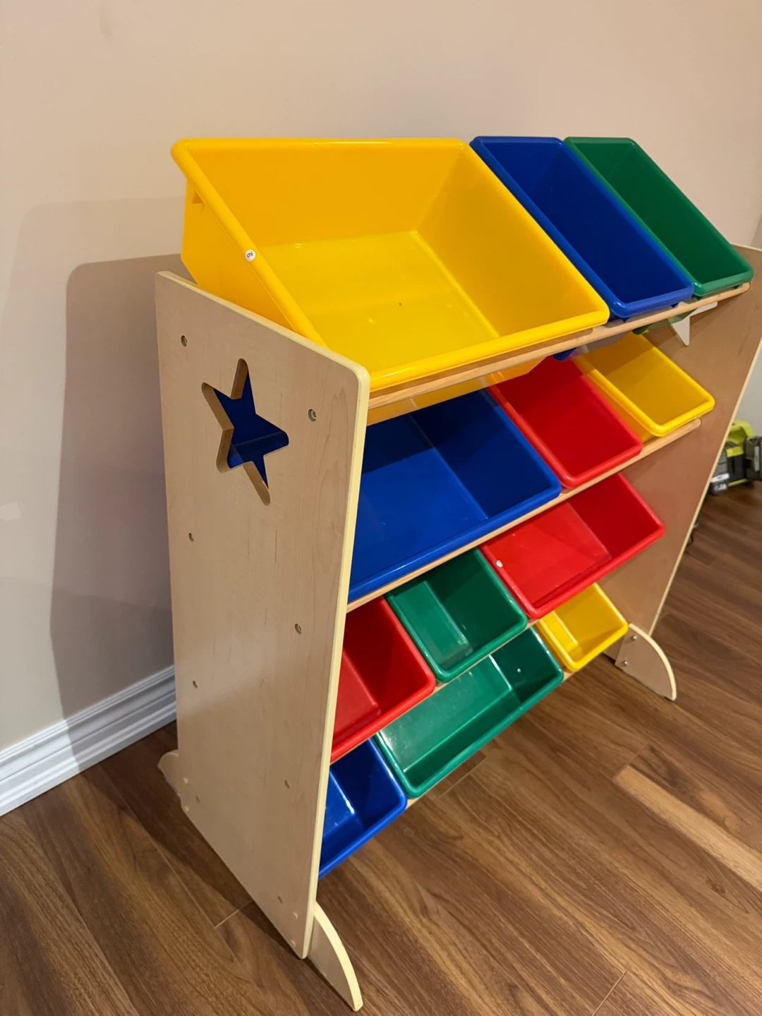 Toy storage organizer unit…. By KidKraft - photo 2