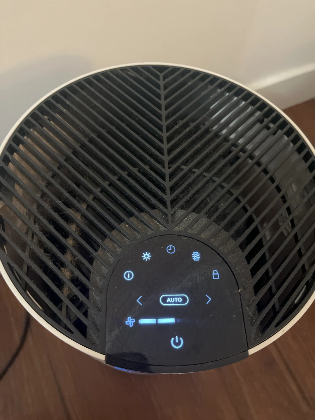 Shark Clean Sense IQ Air Purifier - photo 2