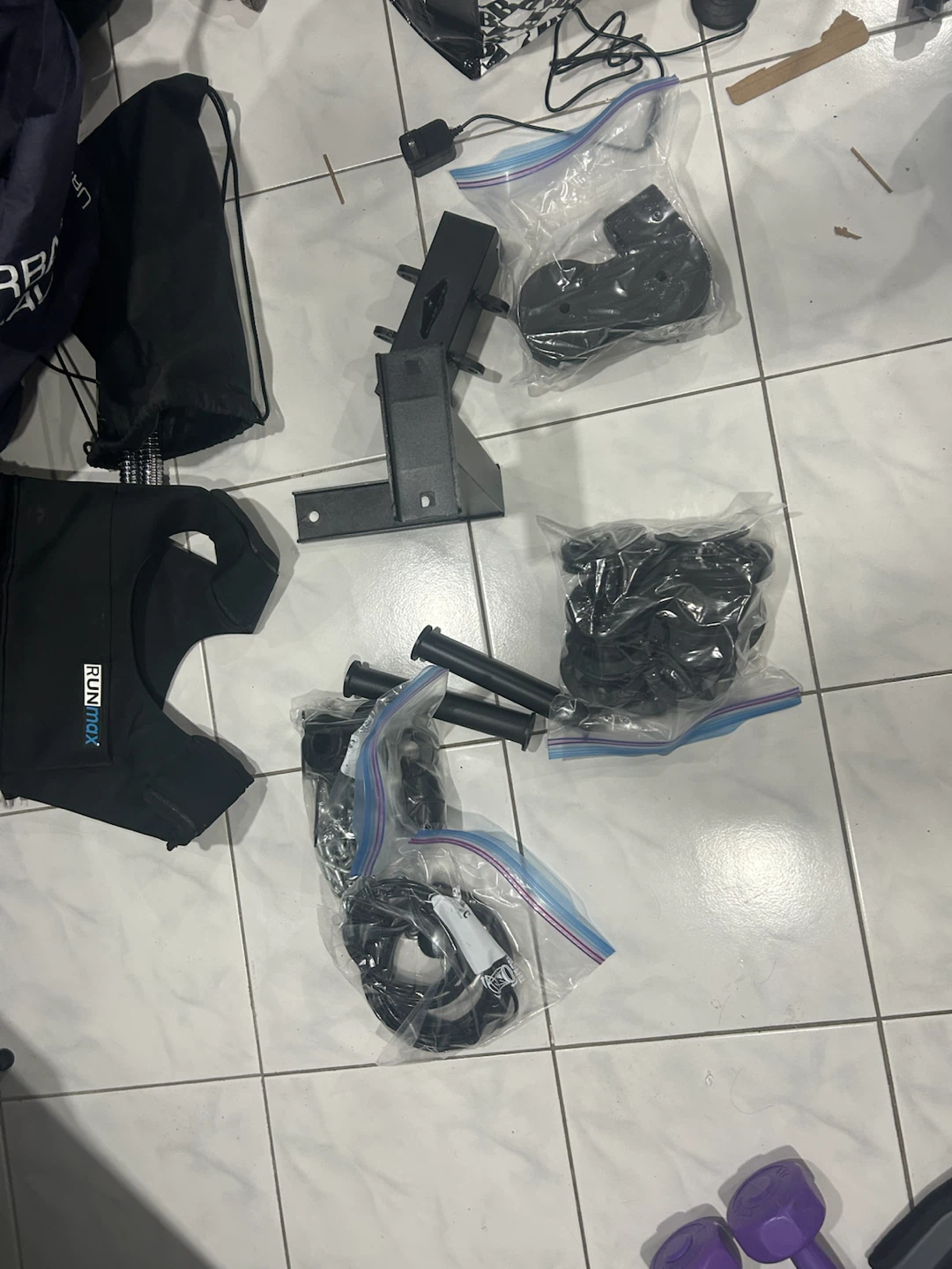 Synergee Dual Pulley Machine - photo 3