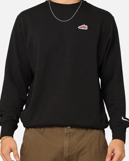 NIKE Sportswear French Terry Crewneck XS - photo 4
