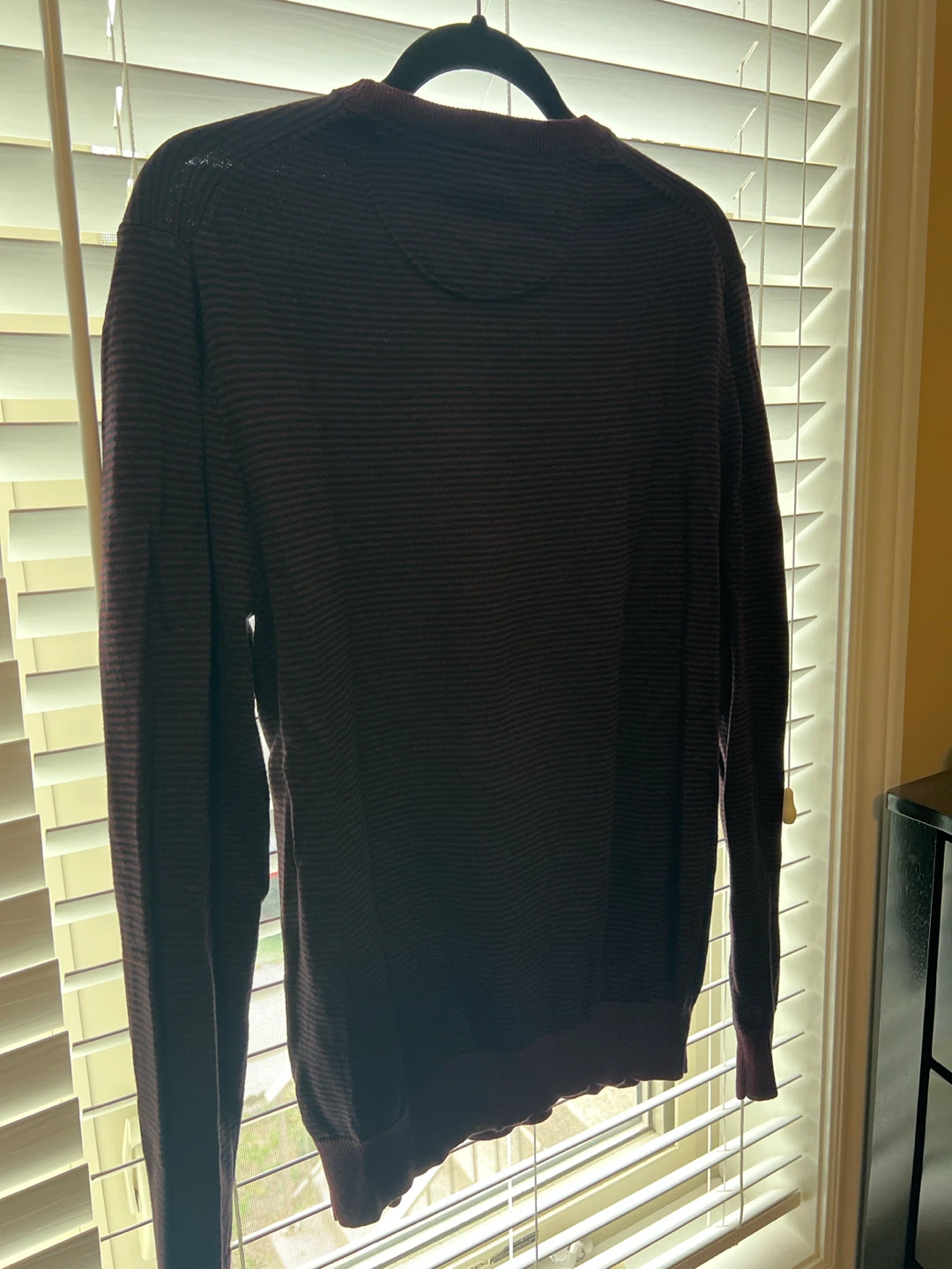 Porter + Ash Striped Sweater - photo 3