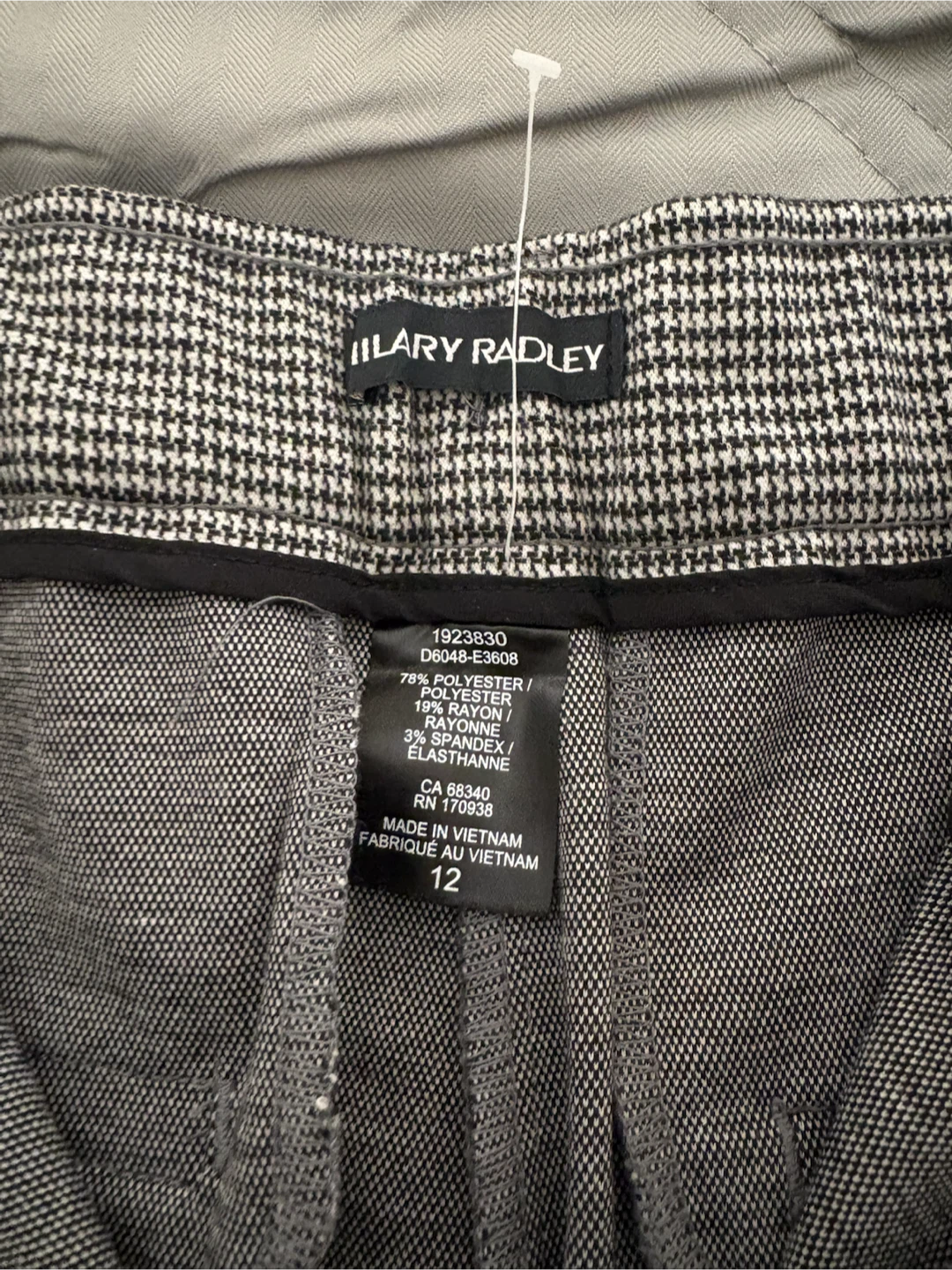 Ladies Hilary radley pants - photo 2