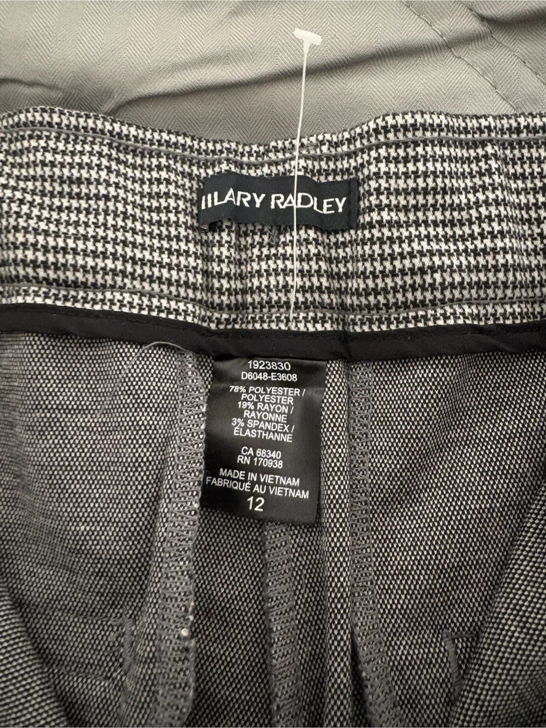 Ladies Hilary radley pants - photo 2