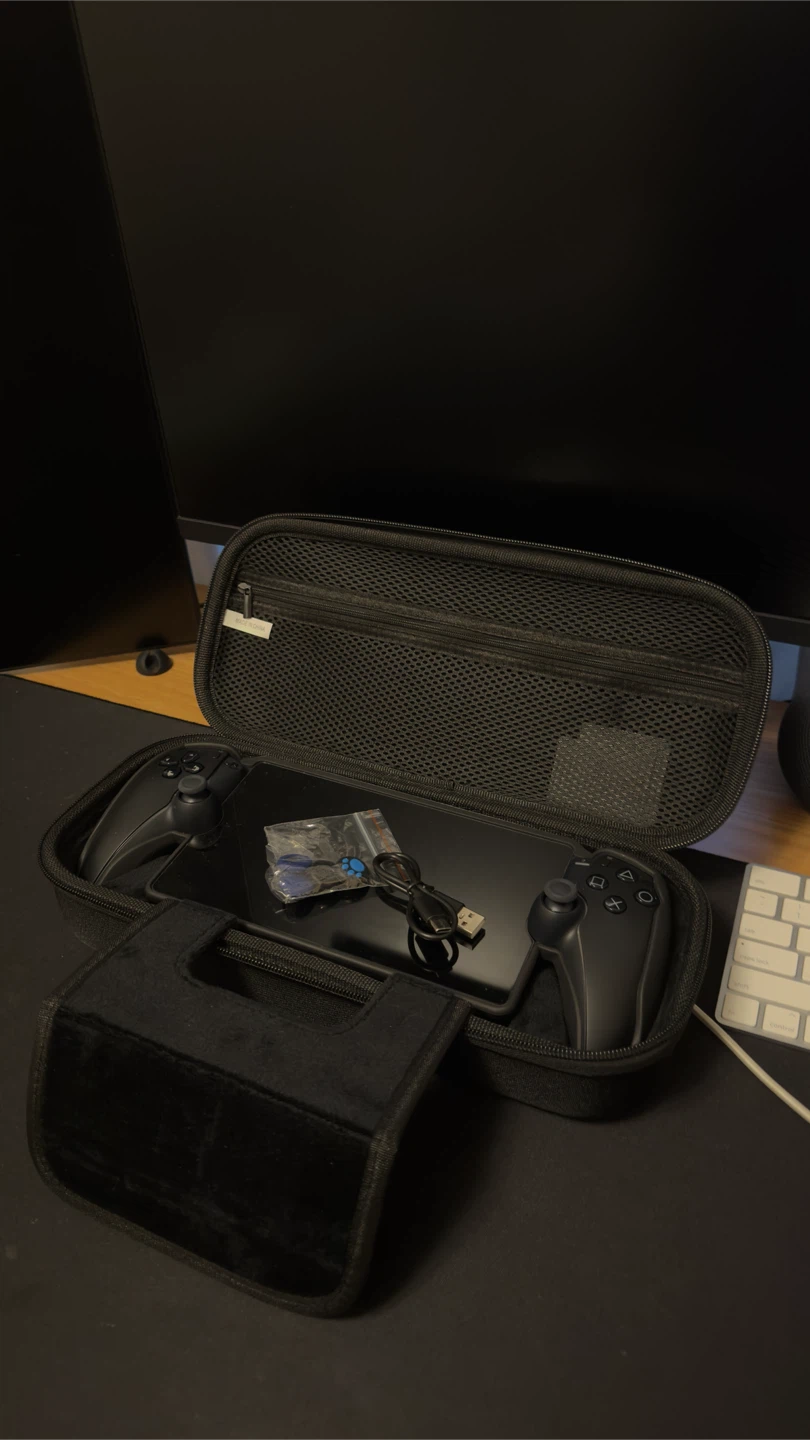 Playstation Portal black - rare color