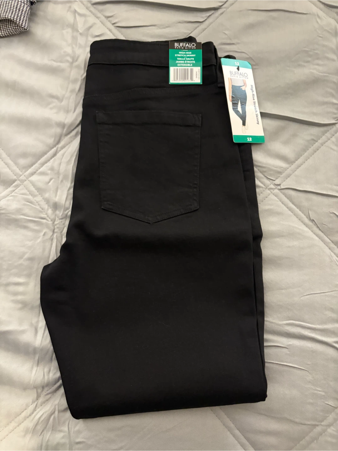 Ladies buffalo jeans
