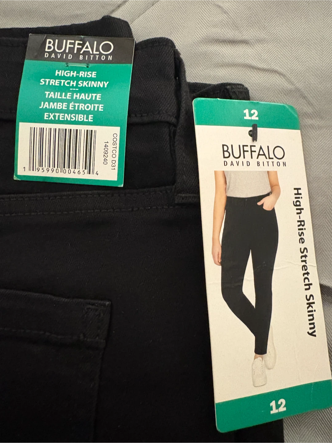 Ladies buffalo jeans - photo 2