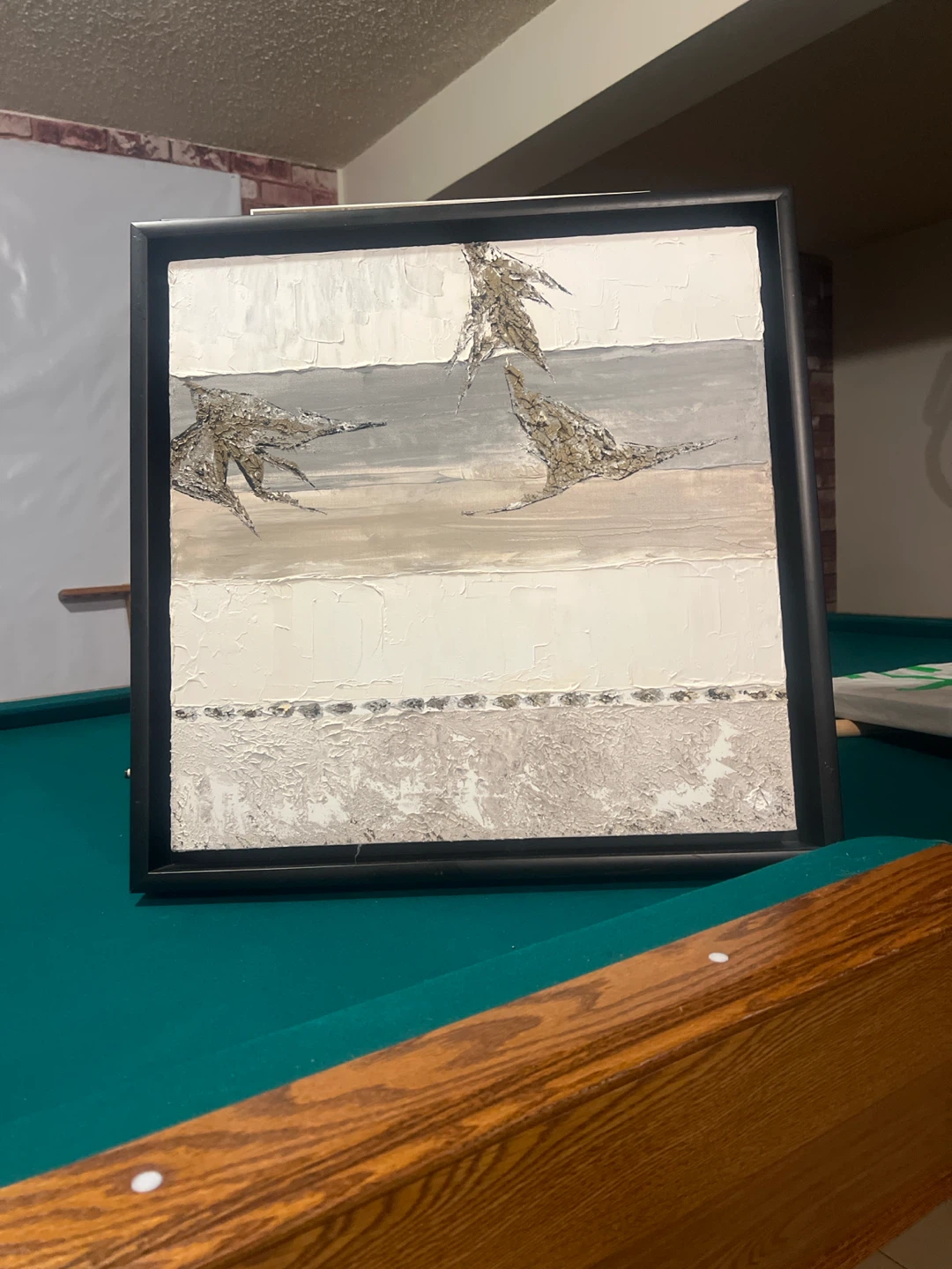 Textured Wall Art Painting - photo 2