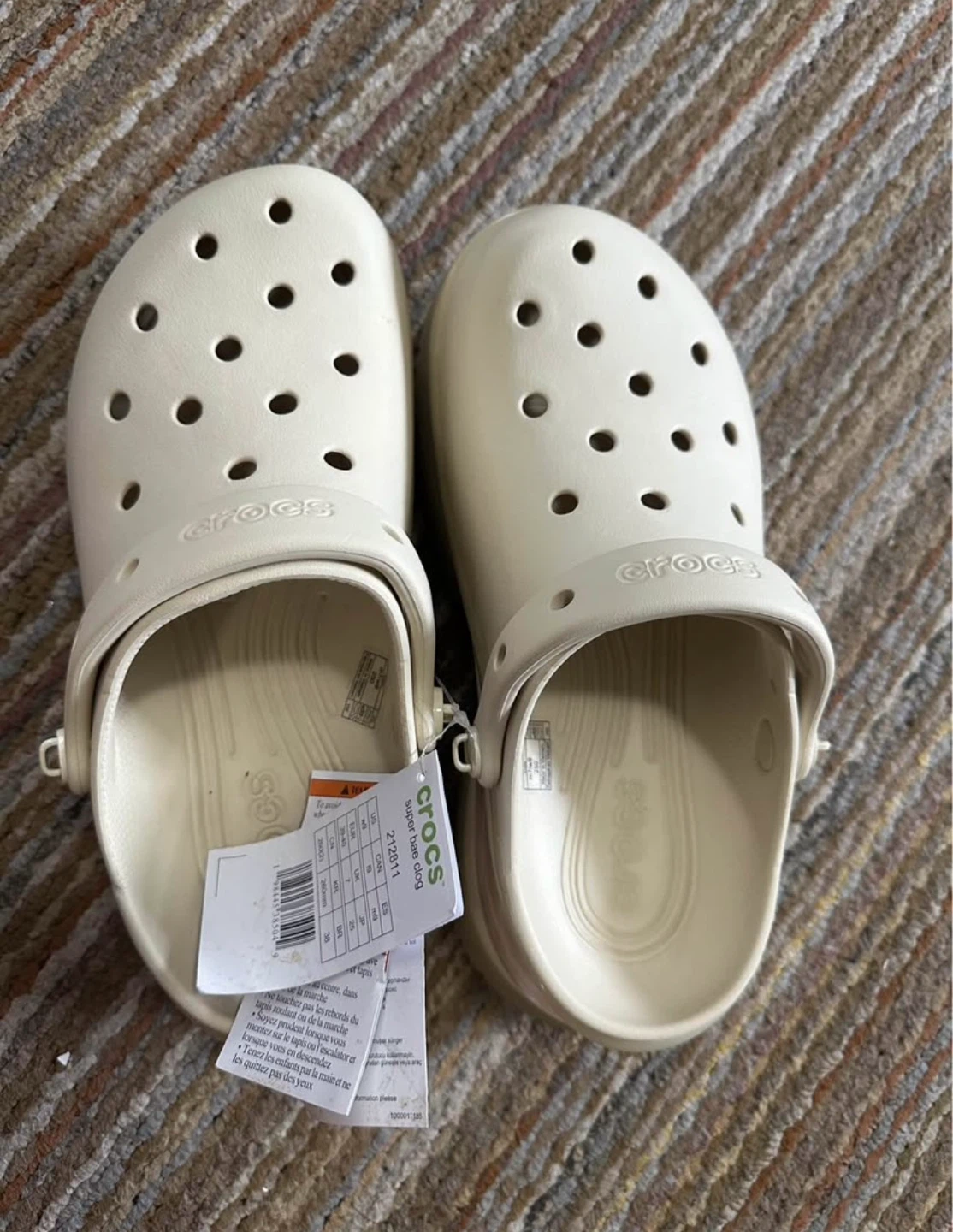 crocs super bae clog - photo 2