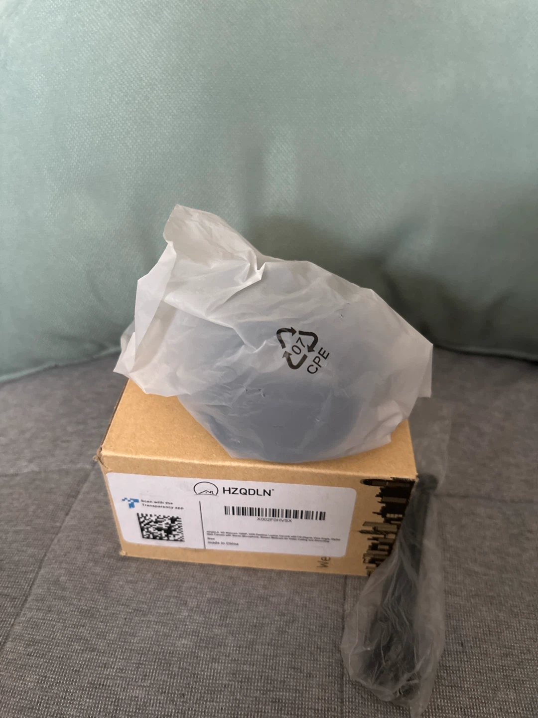 HZQDLN Webcam with Mini Tripod - photo 2