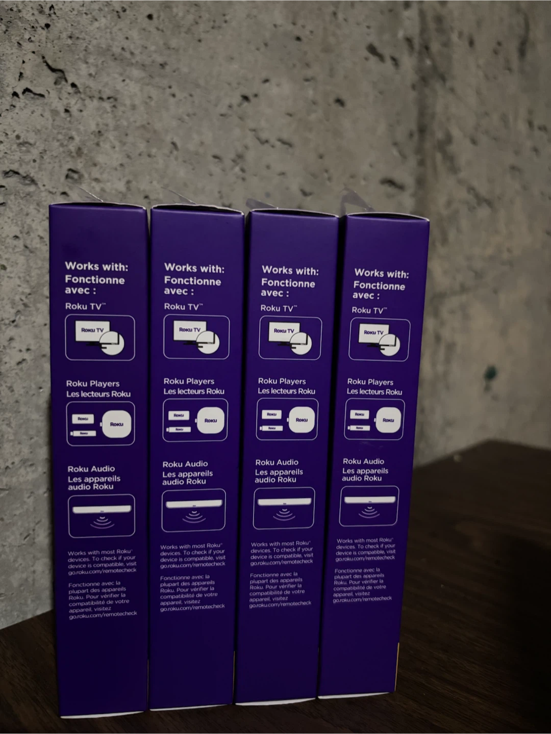 Roku Voice remote brand new - photo 2