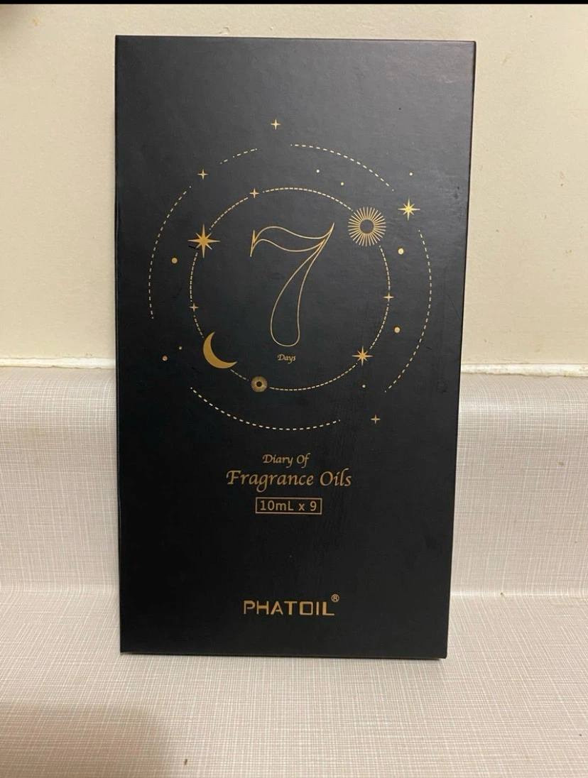 Phatoil Diary of Fragrance Oils Set