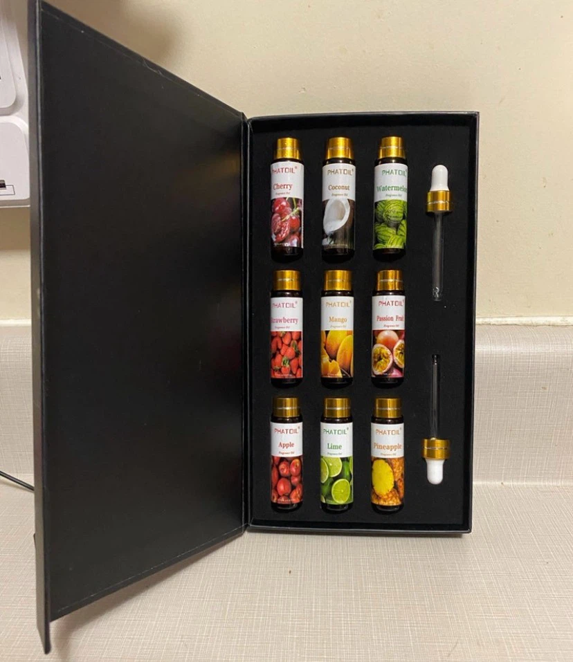 Phatoil Diary of Fragrance Oils Set - photo 3