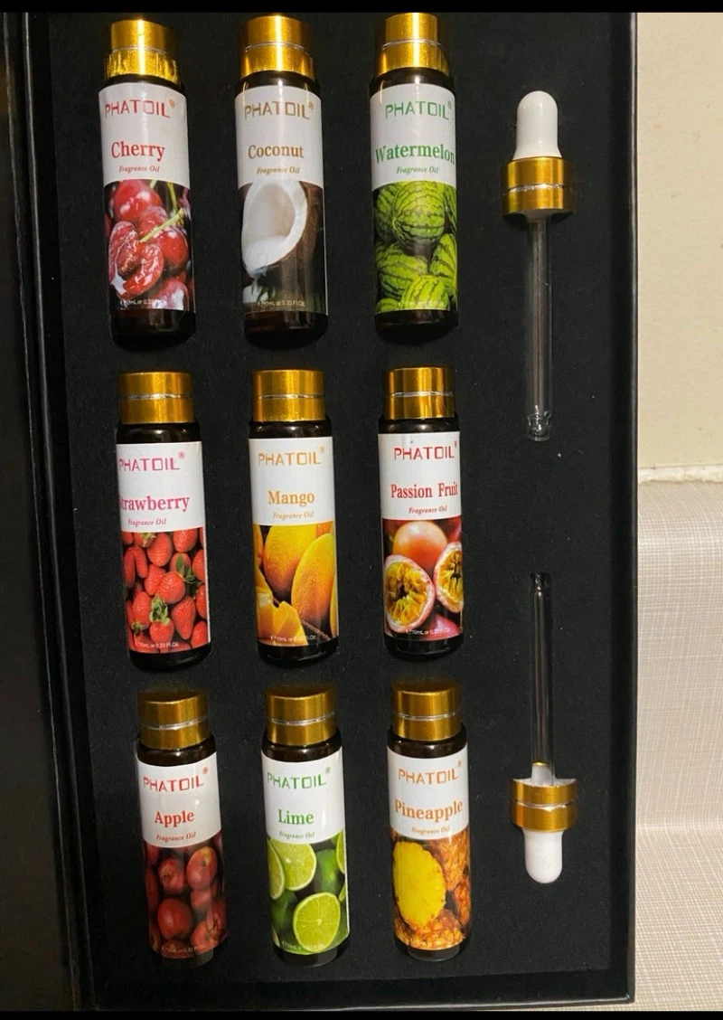 Phatoil Diary of Fragrance Oils Set - photo 4
