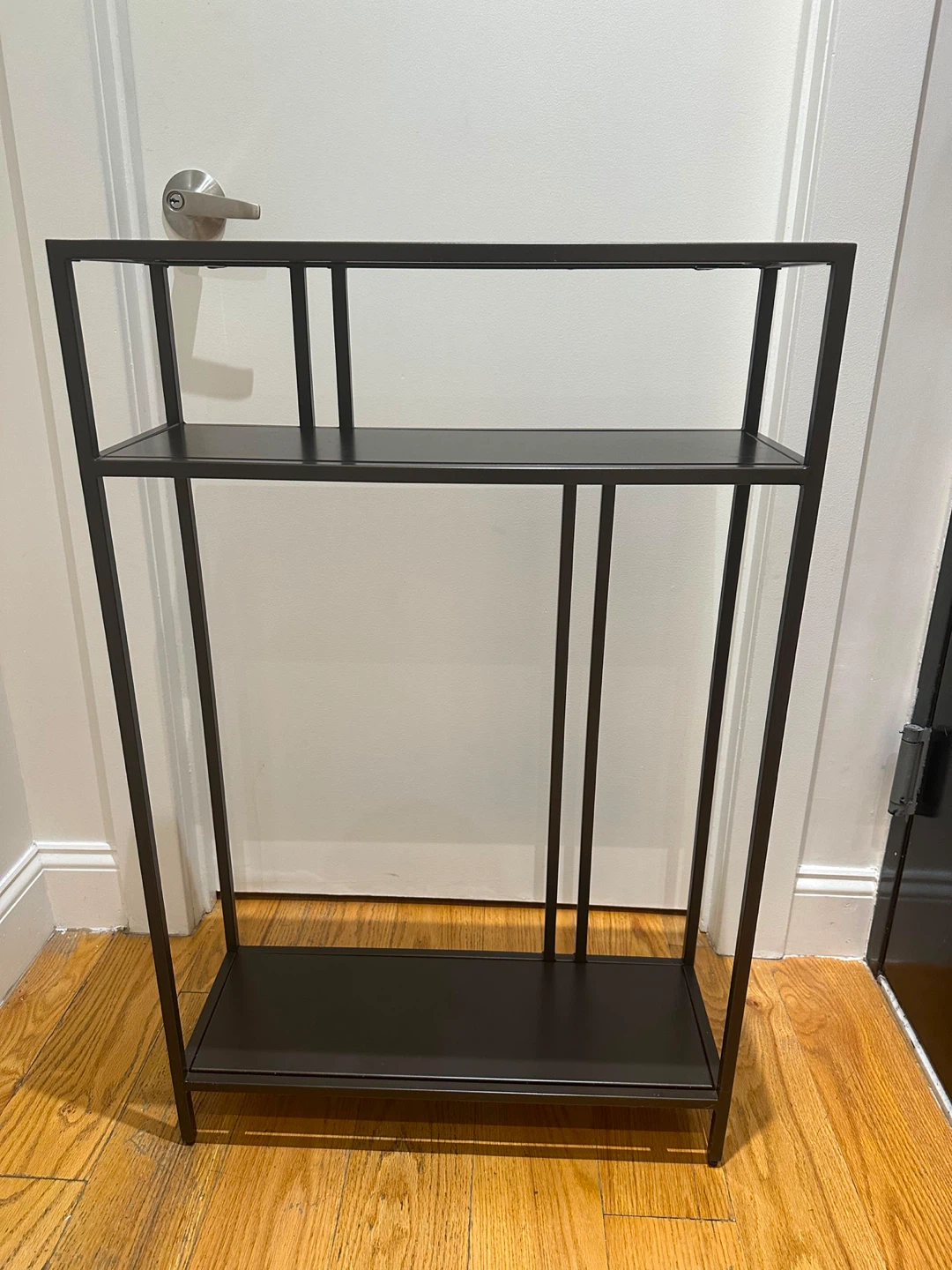 West Elm Profile Narrow Console Table (22")