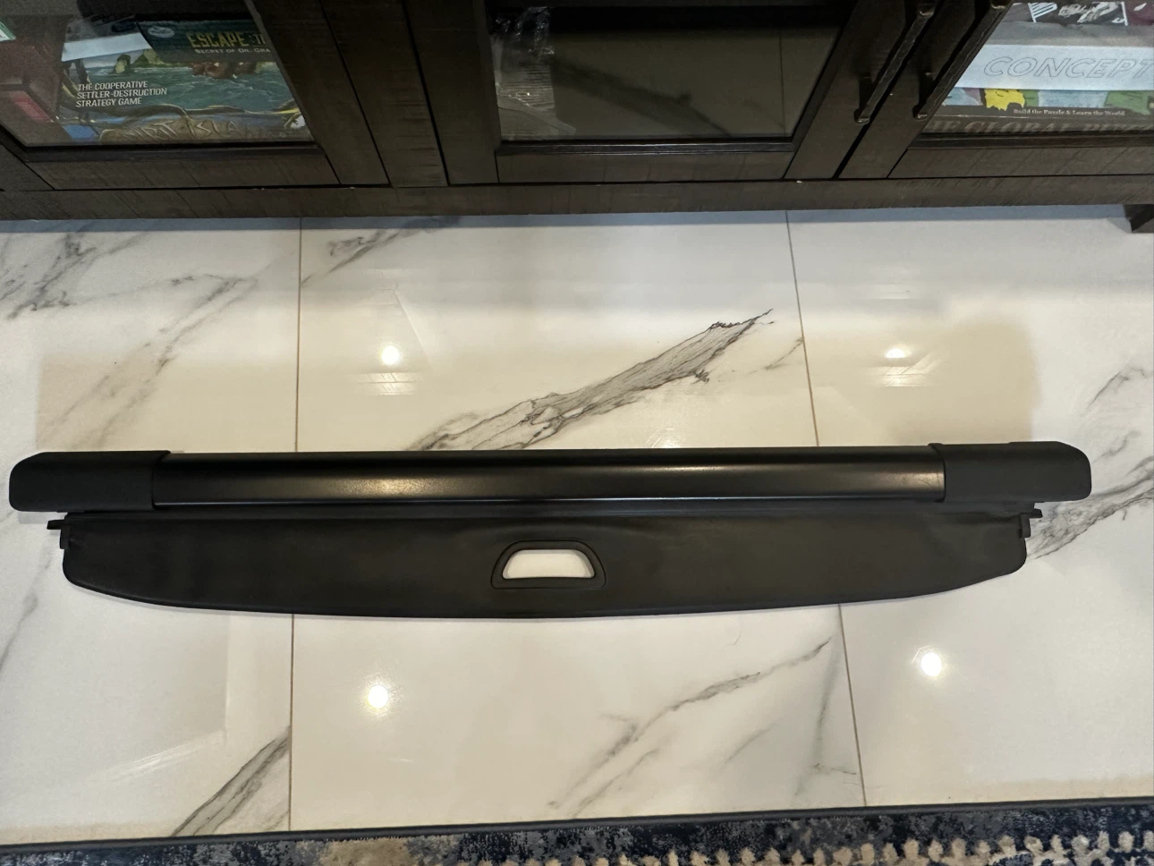 Mercedes-Benz Rear Parcel Shelf for B-Class Sports Tourer - photo 3