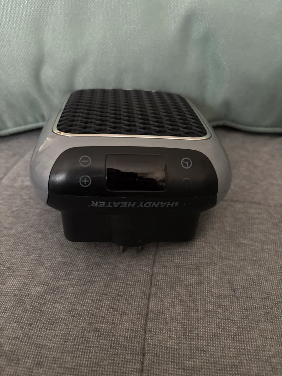 Handy Heater Portable Electric Heater - photo 3