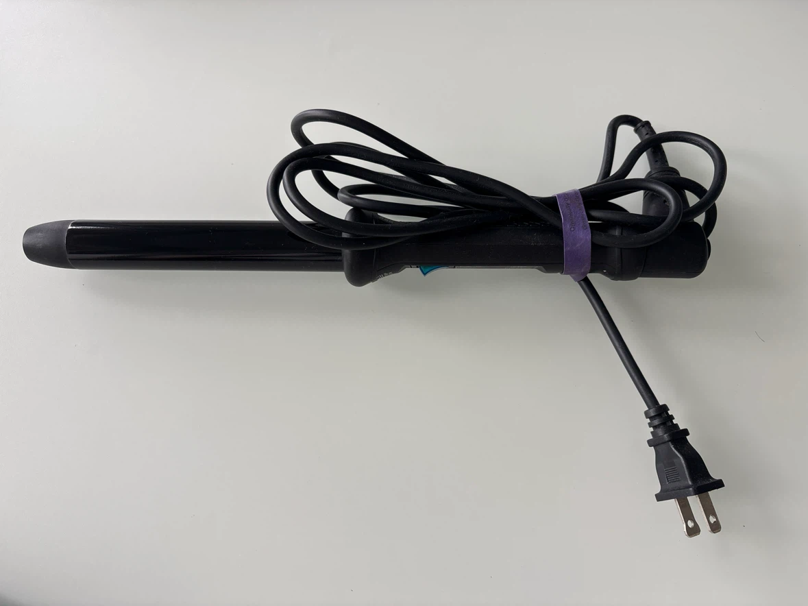 ISO Twister Professional Curling Wand