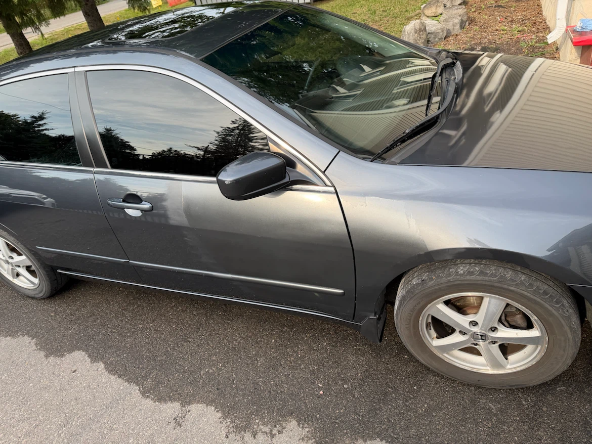 Honda Accord Sedan 2004 years