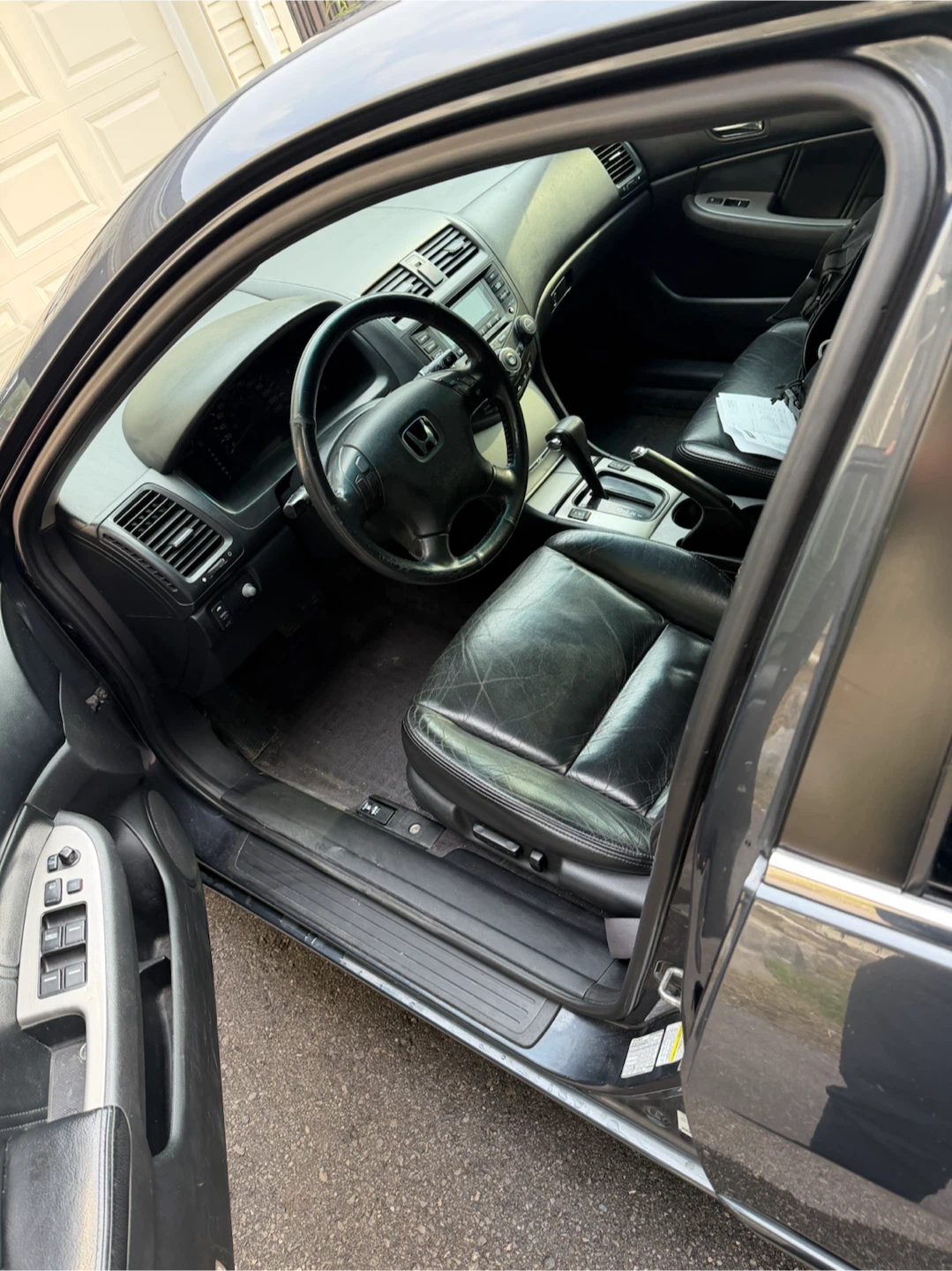 Honda Accord Sedan 2004 years - photo 3