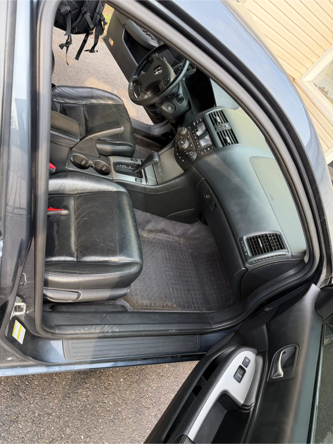 Honda Accord Sedan 2004 years - photo 5
