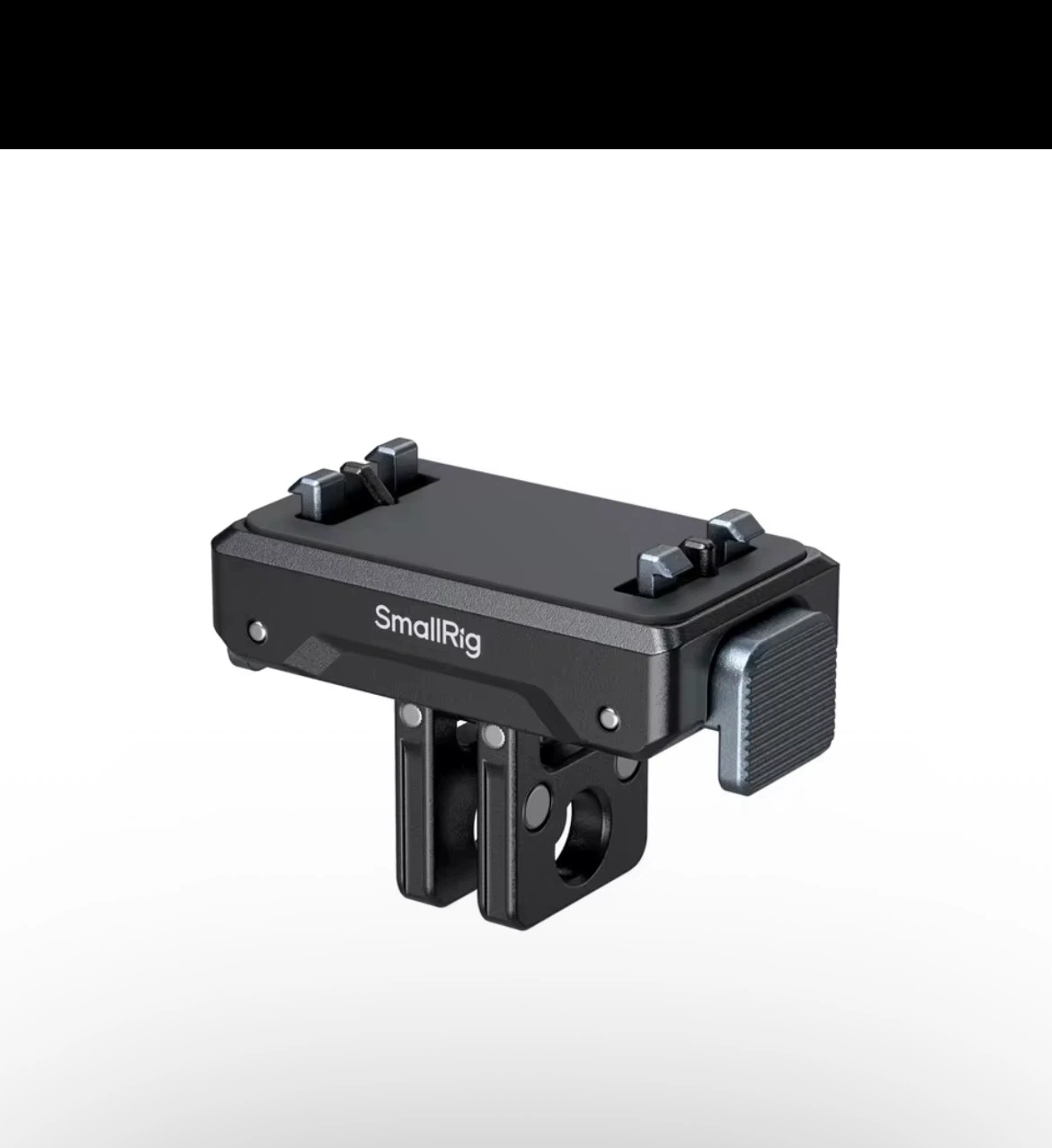 SmallRig Dual Cold Shoe Mount