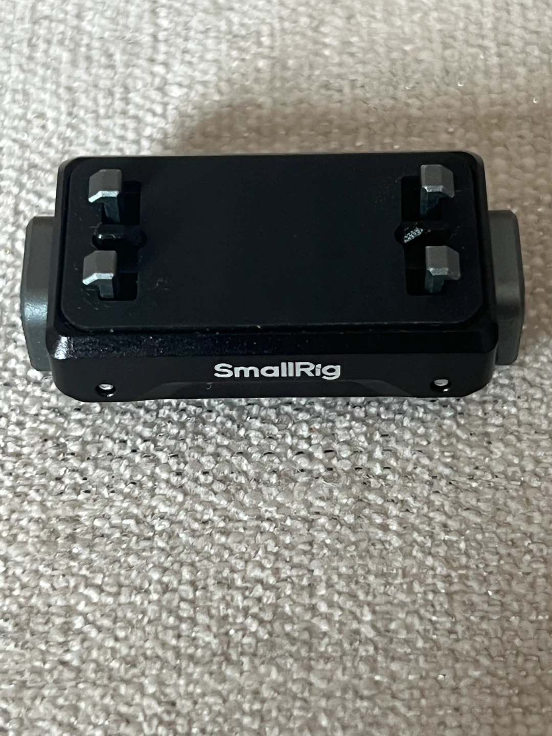 SmallRig Dual Cold Shoe Mount - photo 3