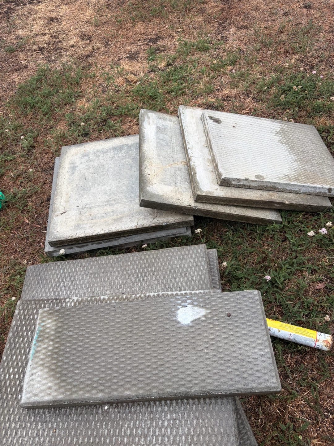 Concrete Pathway Slabs