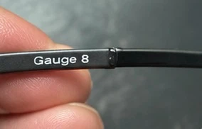 Oakley Gauge 8 Sunglasses: Prizm Black Polarized - photo 2