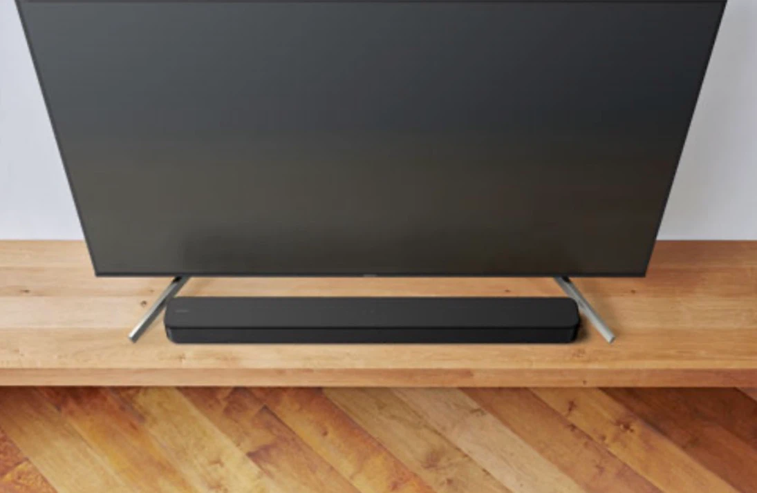 Sony HTS100F 120-Watt 2.0 Channel Sound Bar