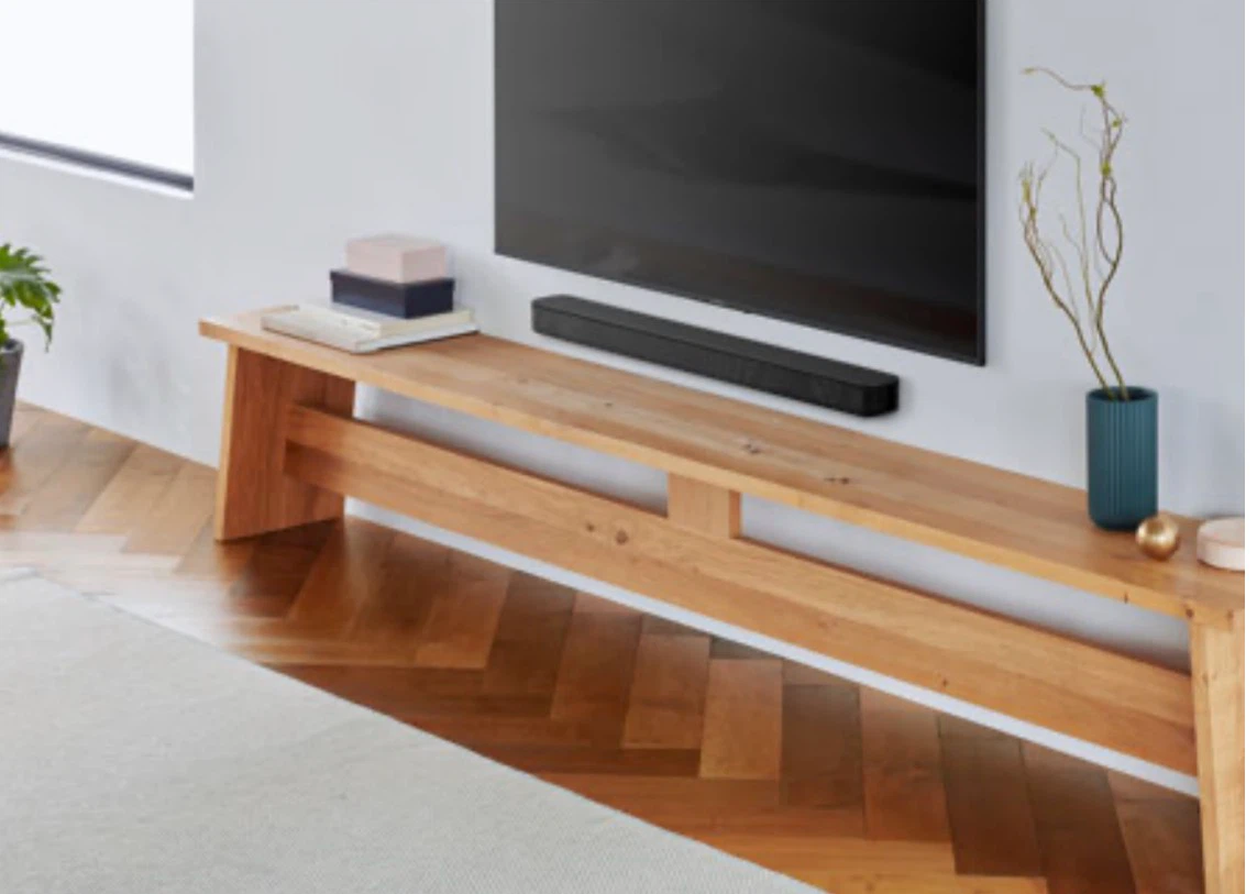 Sony HTS100F 120-Watt 2.0 Channel Sound Bar - photo 2