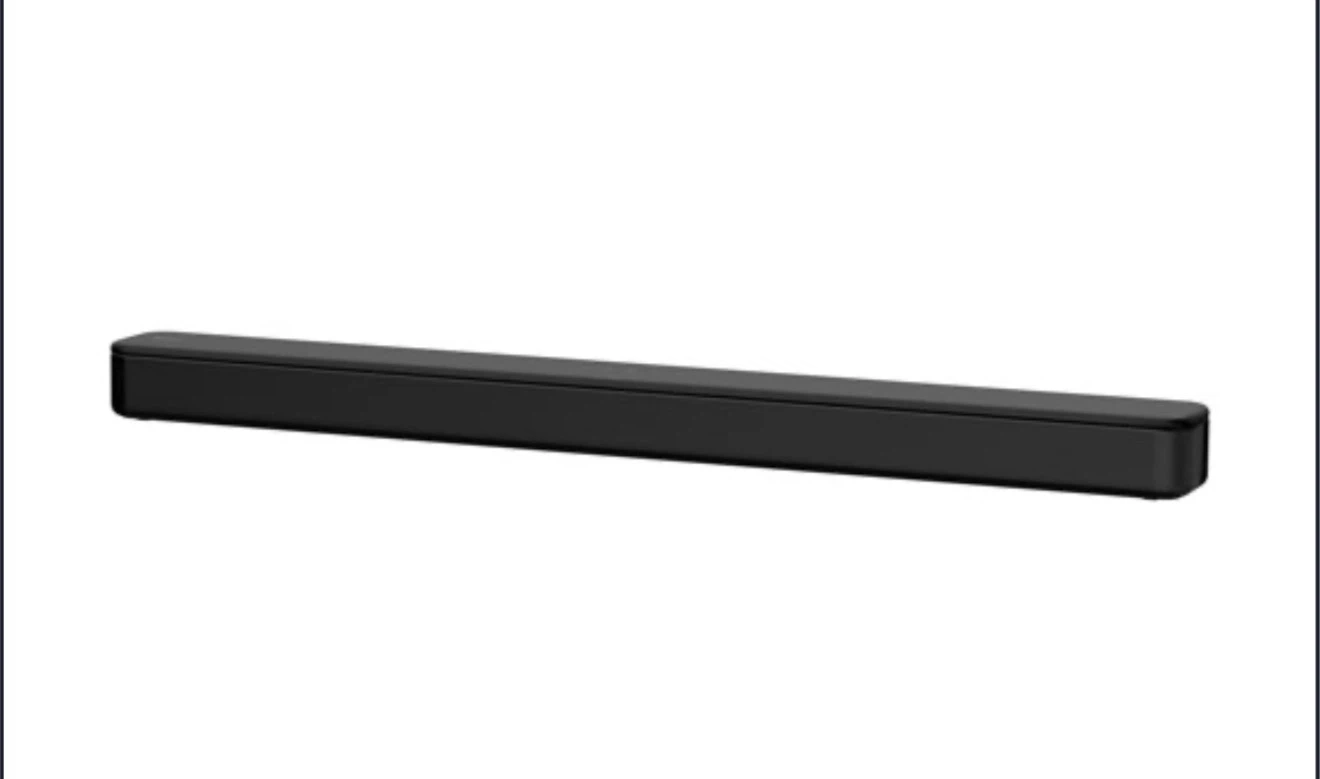 Sony HTS100F 120-Watt 2.0 Channel Sound Bar - photo 4