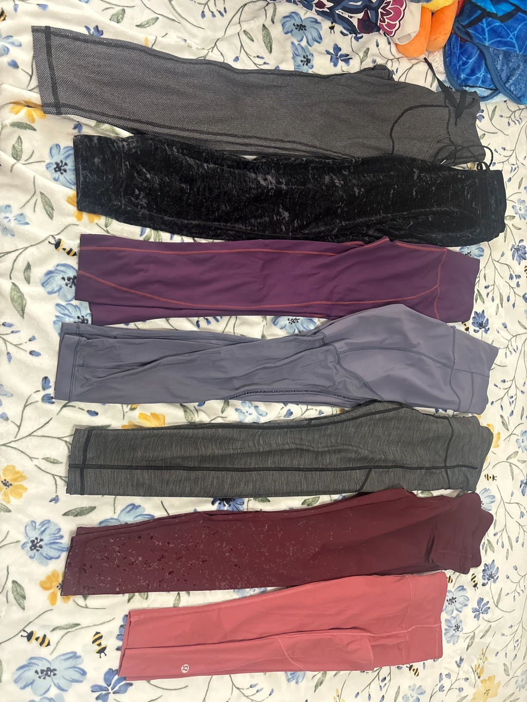 Lululemon Leggings Bundle (7 pairs)