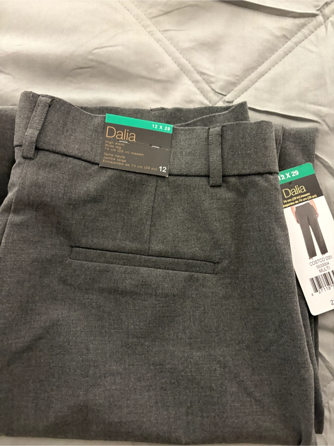 Dahlia ladies pants - photo 2