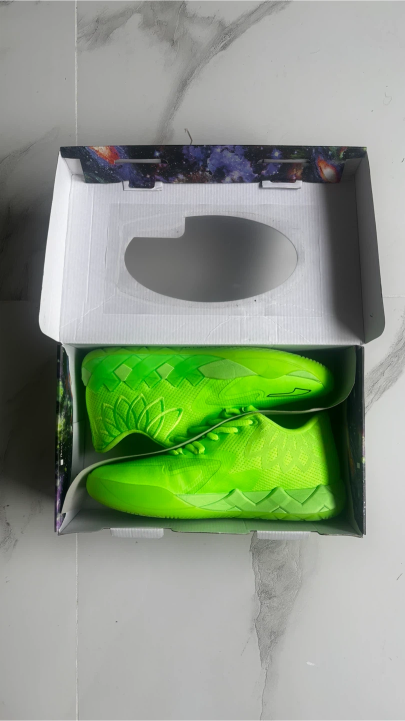 PUMA MB.01 Lo Volt