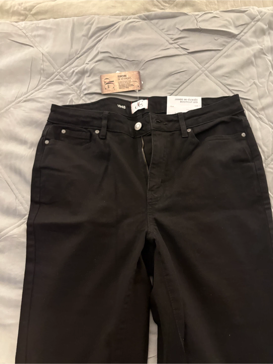Dc ladies bootcut jean