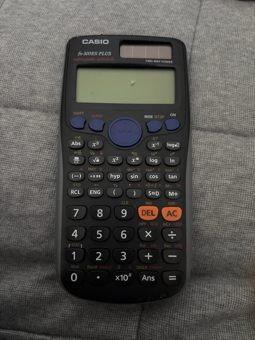 Casio fx-300ES PLUS Scientific Calculator