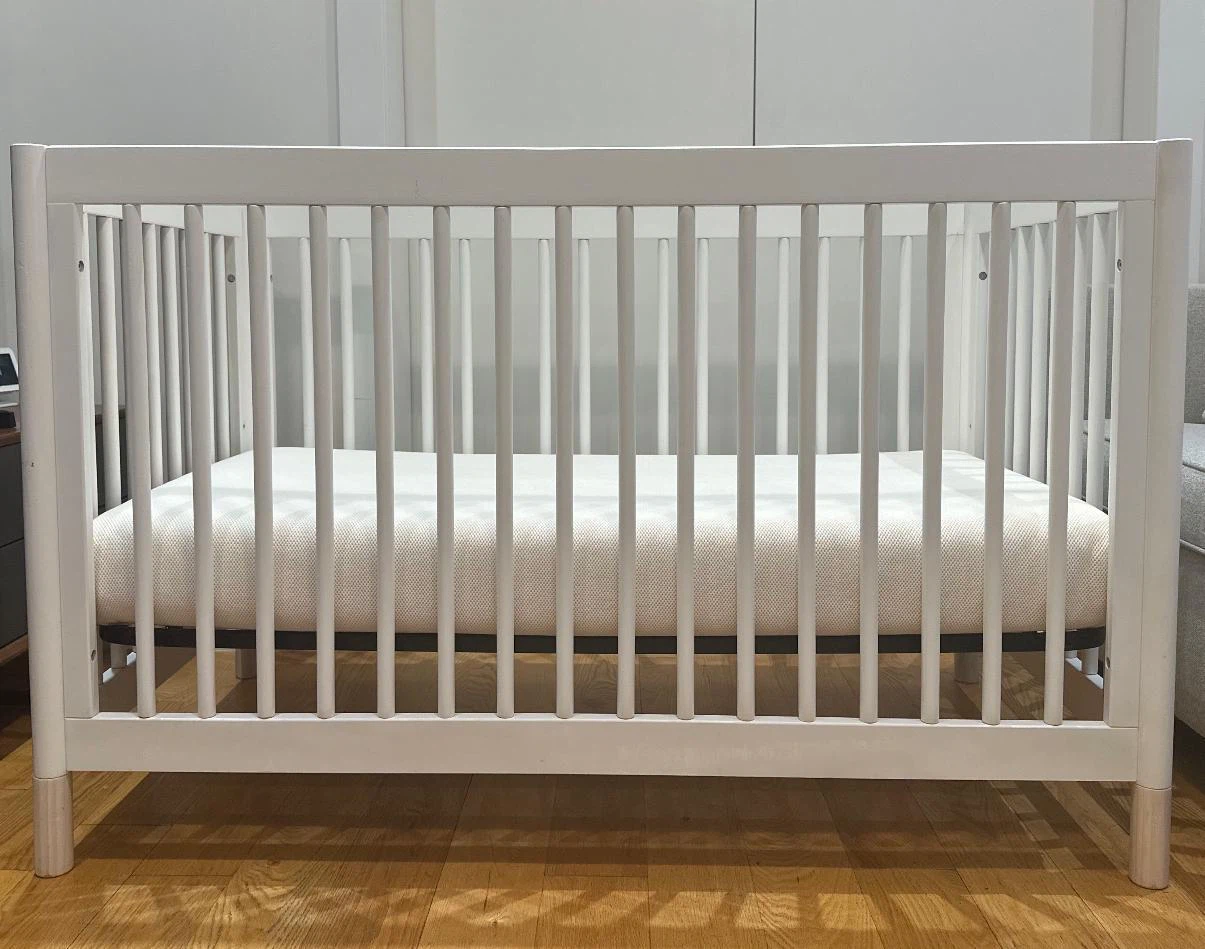 Gelato Convertible Crib W/Toddler Rail - photo 3