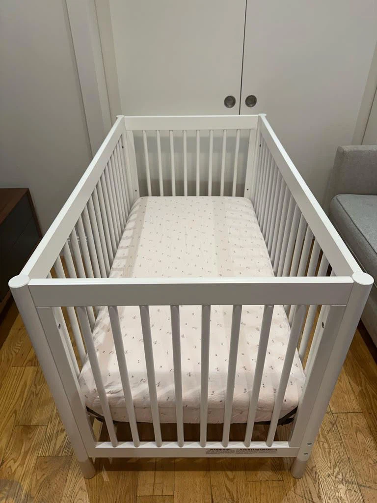 Gelato Convertible Crib W/Toddler Rail - photo 4