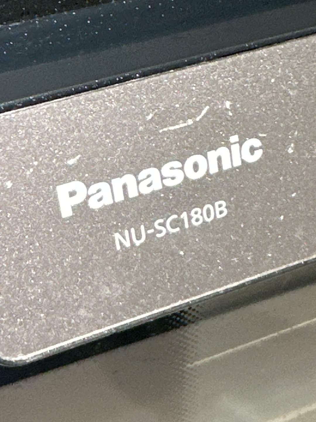 Panasonic HomeChef 7-in-1 Compact Oven - NU-SC180B (Black) - photo 2