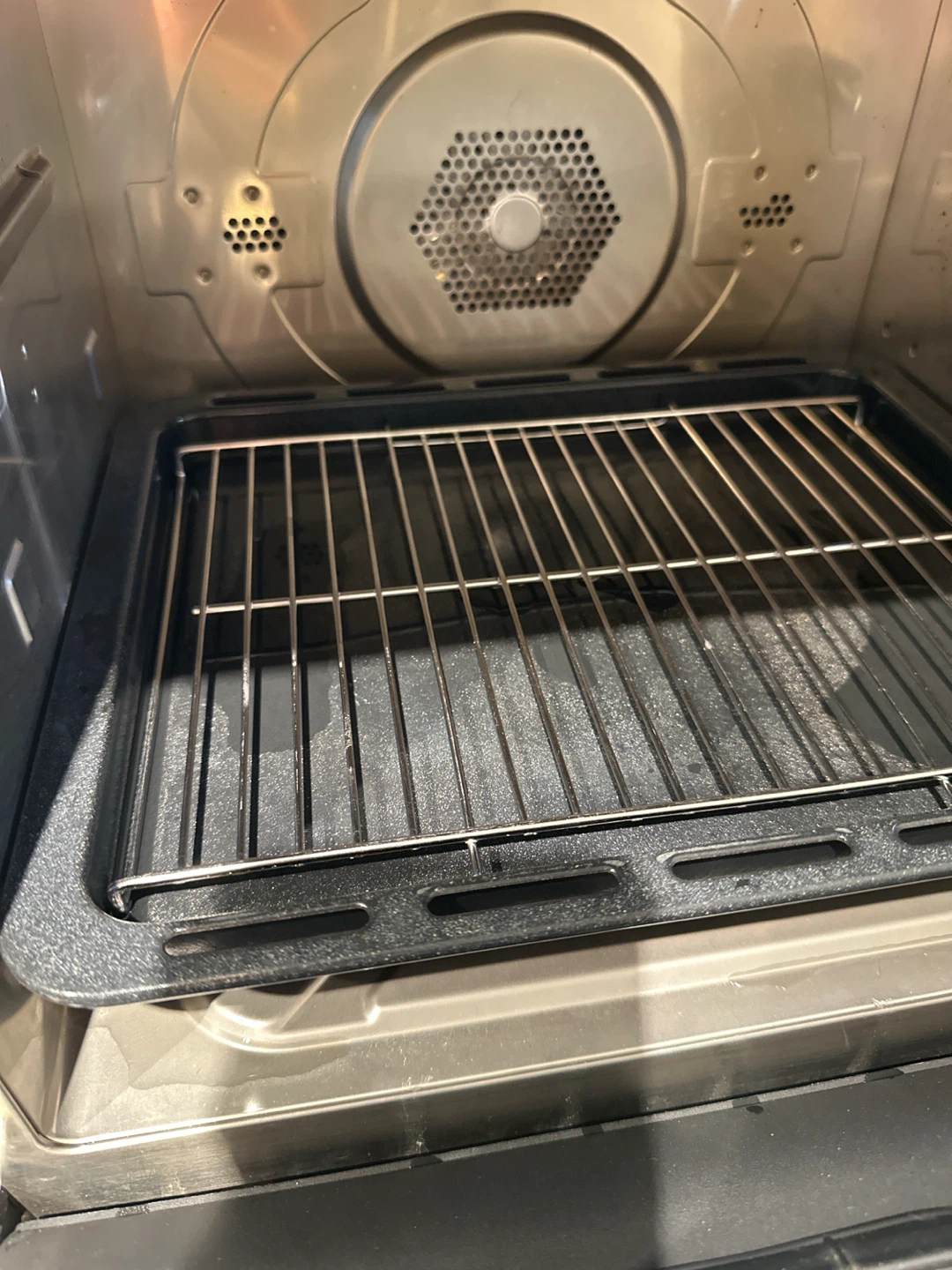 Panasonic HomeChef 7-in-1 Compact Oven - NU-SC180B (Black) - photo 3