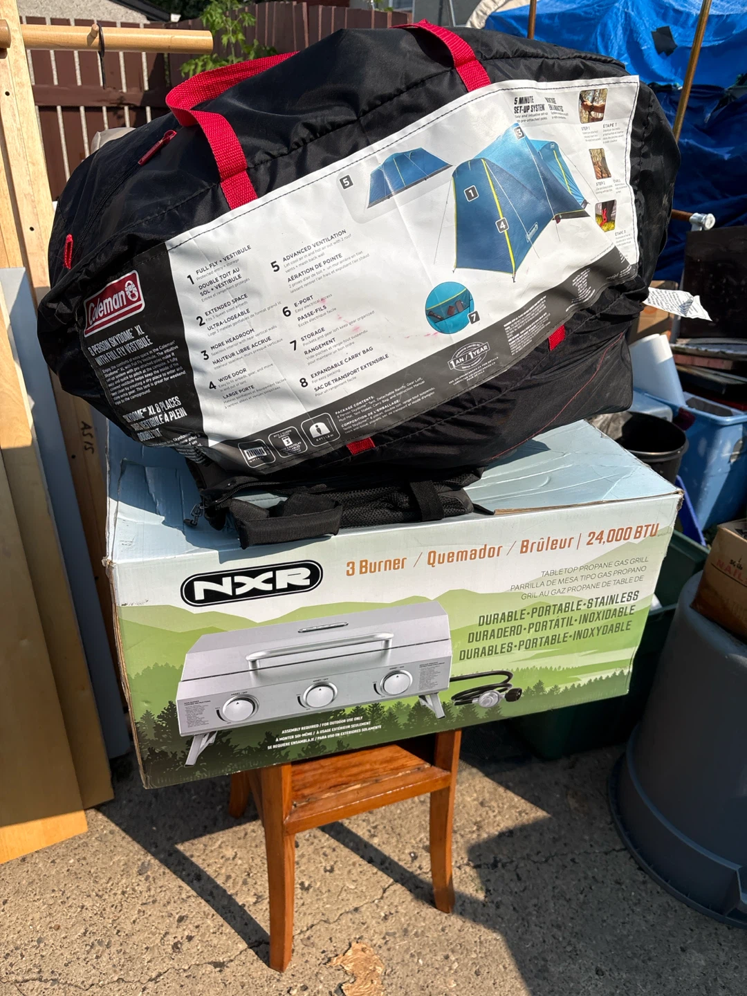 Garage Cleanout!!!!! Free items and by donations - photo 3