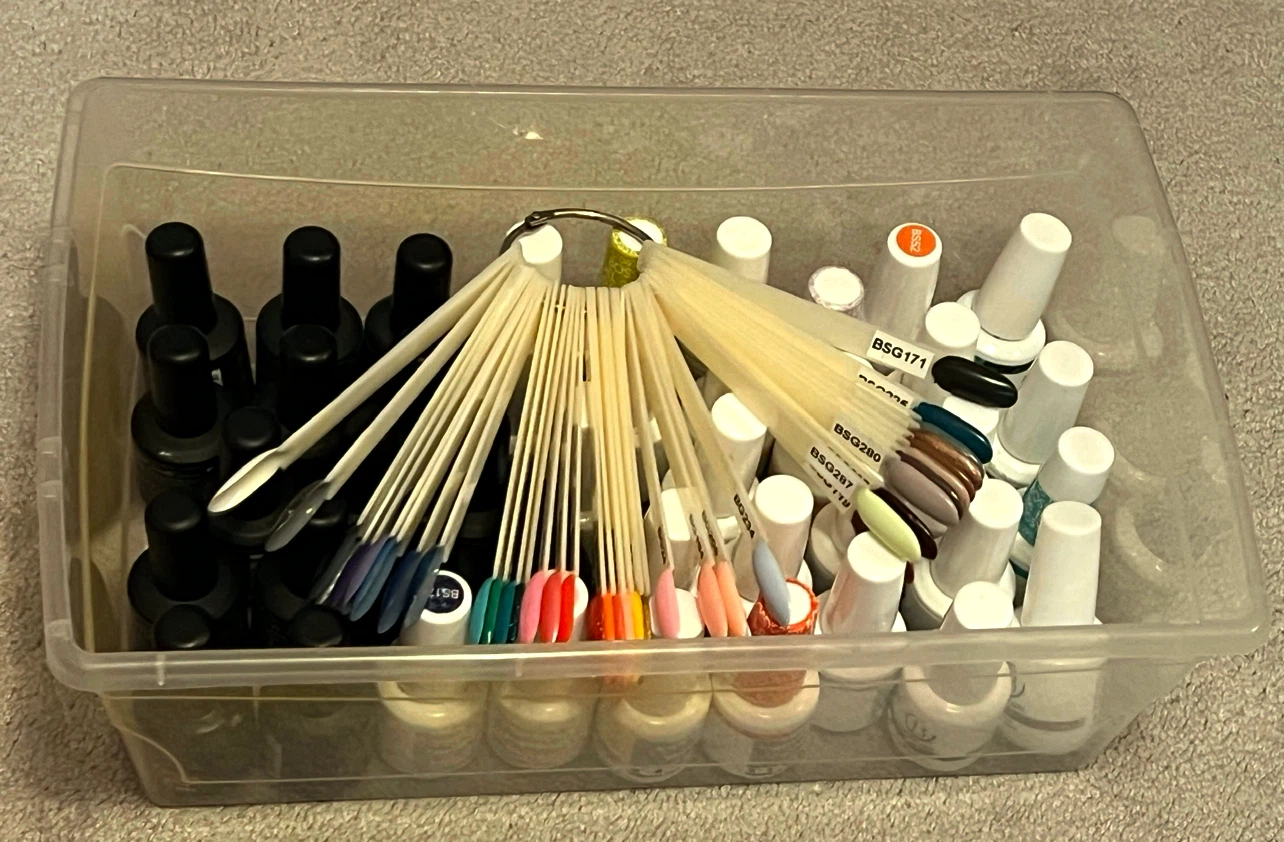Nail Art Supplies Kit - photo 2
