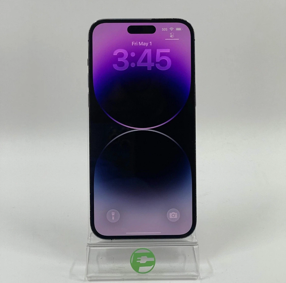 Apple iPhone 14 Pro - Deep Purple - photo 2