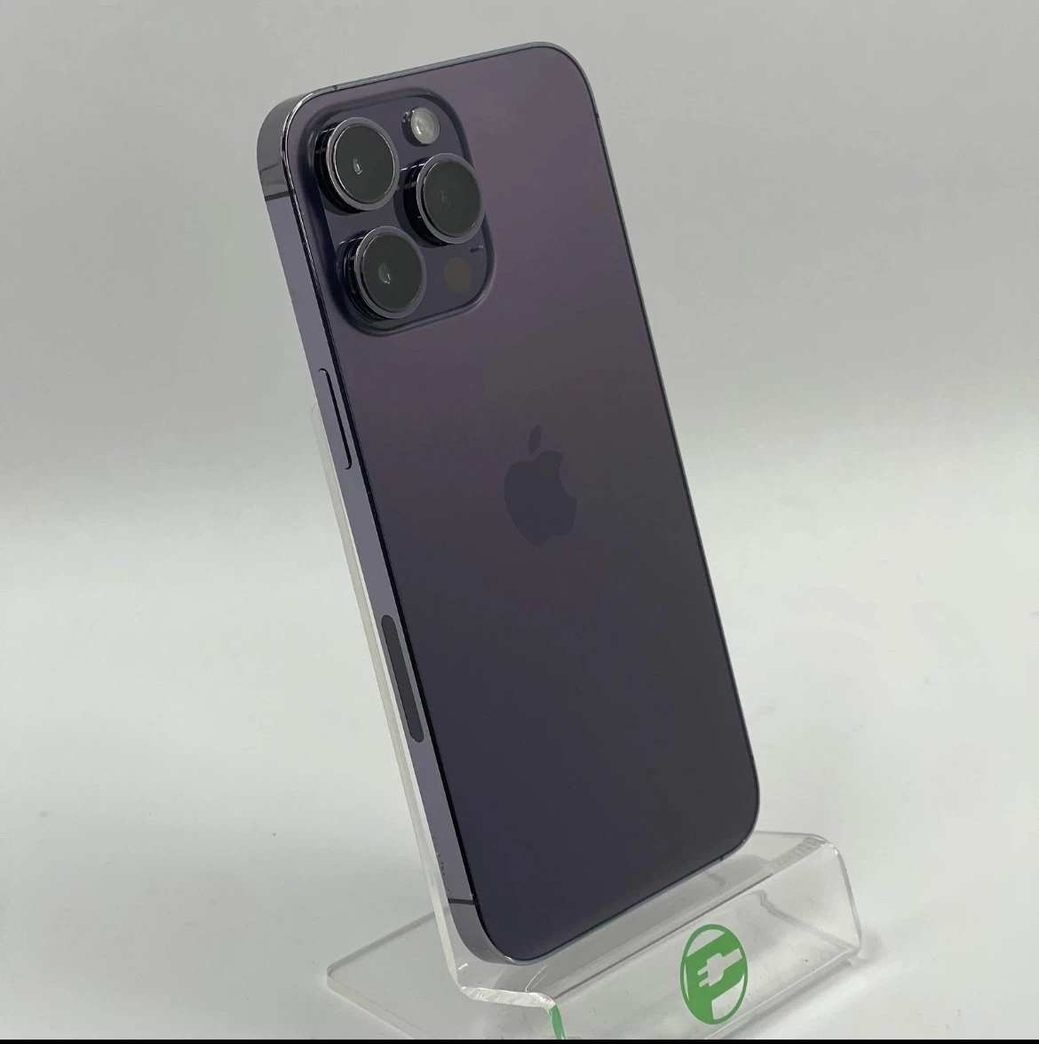 Apple iPhone 14 Pro - Deep Purple - photo 3