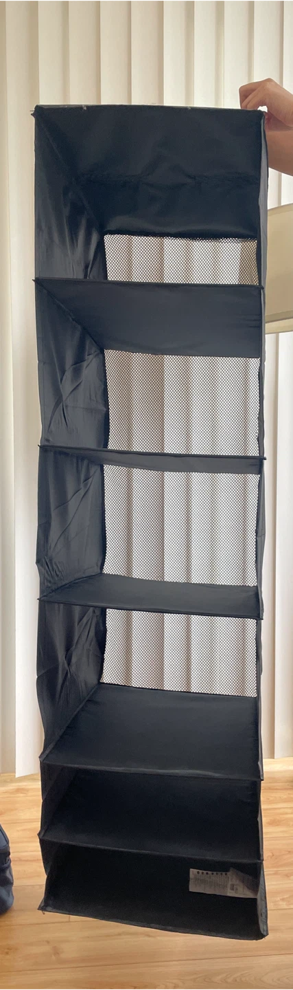 IKEA SKUBB 6-Compartment Organizer