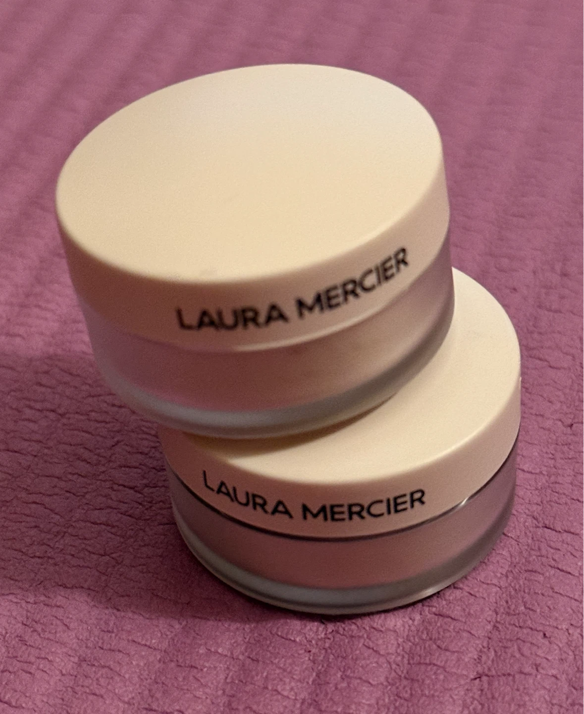 NEW✨Laura Mercier Translucent Loose Setting Powder (2 x 1.5g)