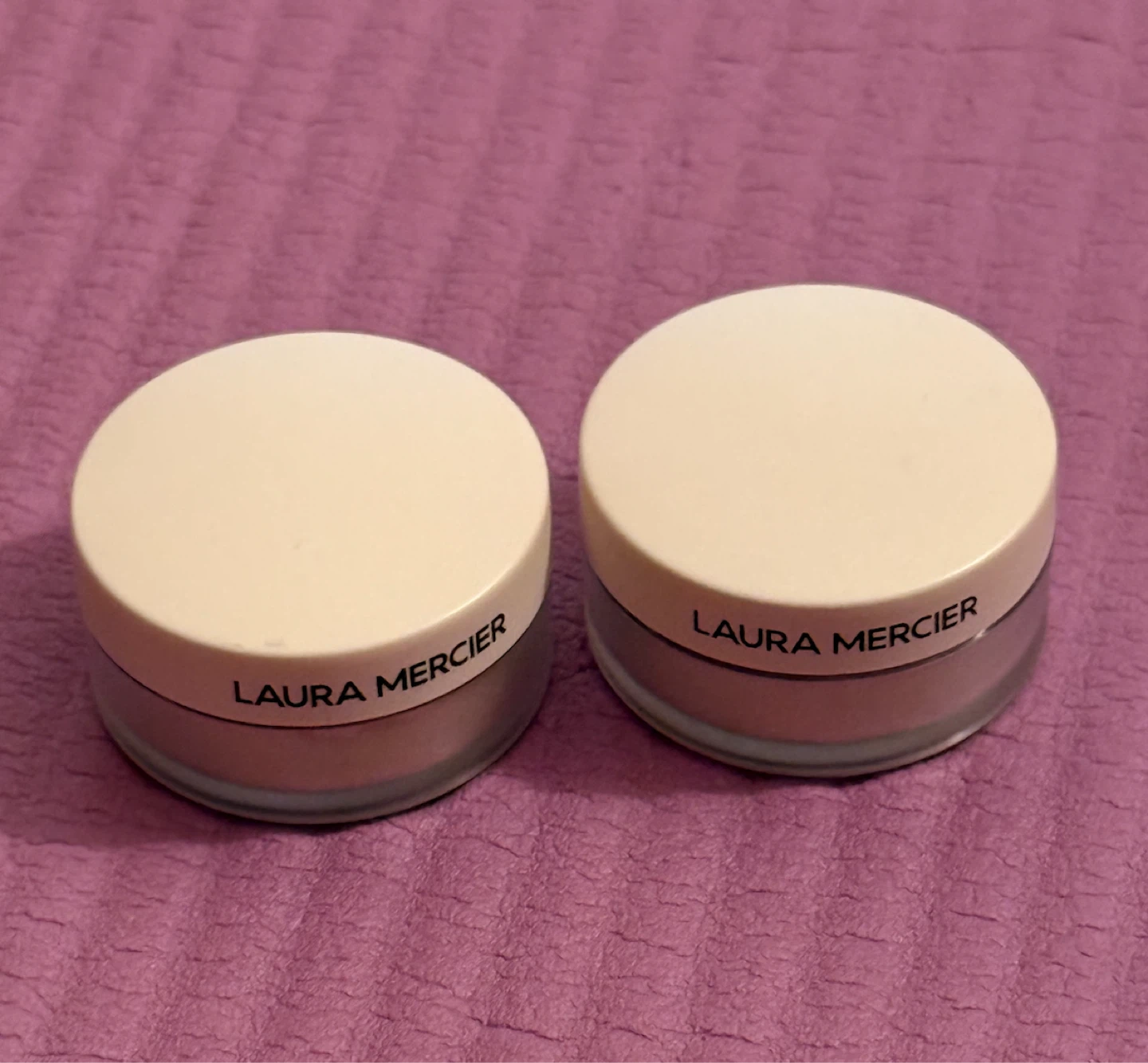 NEW✨Laura Mercier Translucent Loose Setting Powder (2 x 1.5g) - photo 2